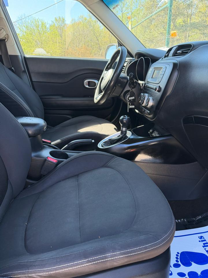 Kia Soul Base 2015