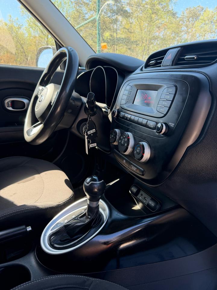 Kia Soul Base 2015