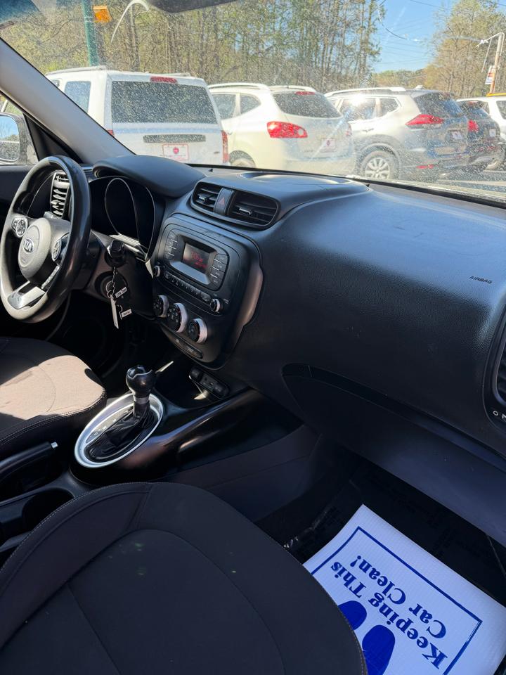 Kia Soul Base 2015