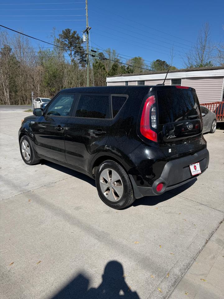 Kia Soul Base 2015