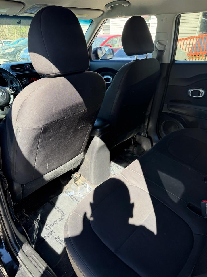 Kia Soul Base 2015