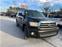 2008 Toyota Sequoia 