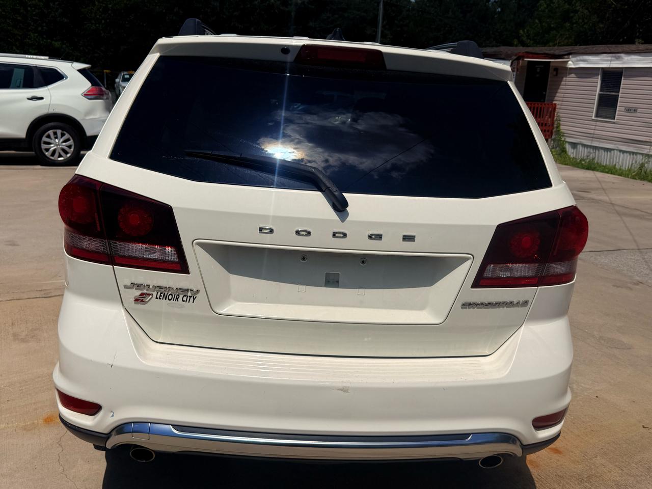 Dodge Journey Crossroad AWD 2018