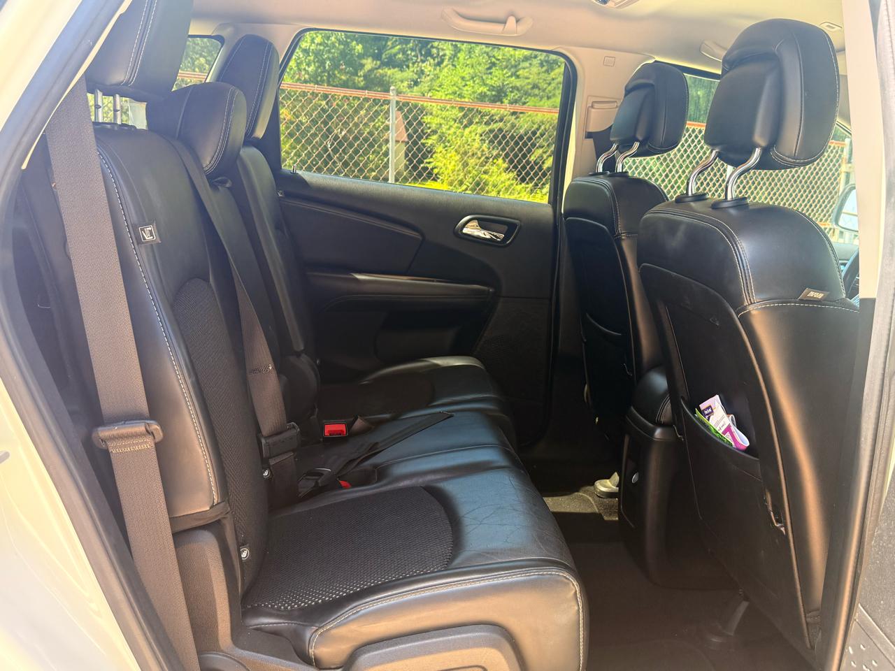 Dodge Journey Crossroad AWD 2018