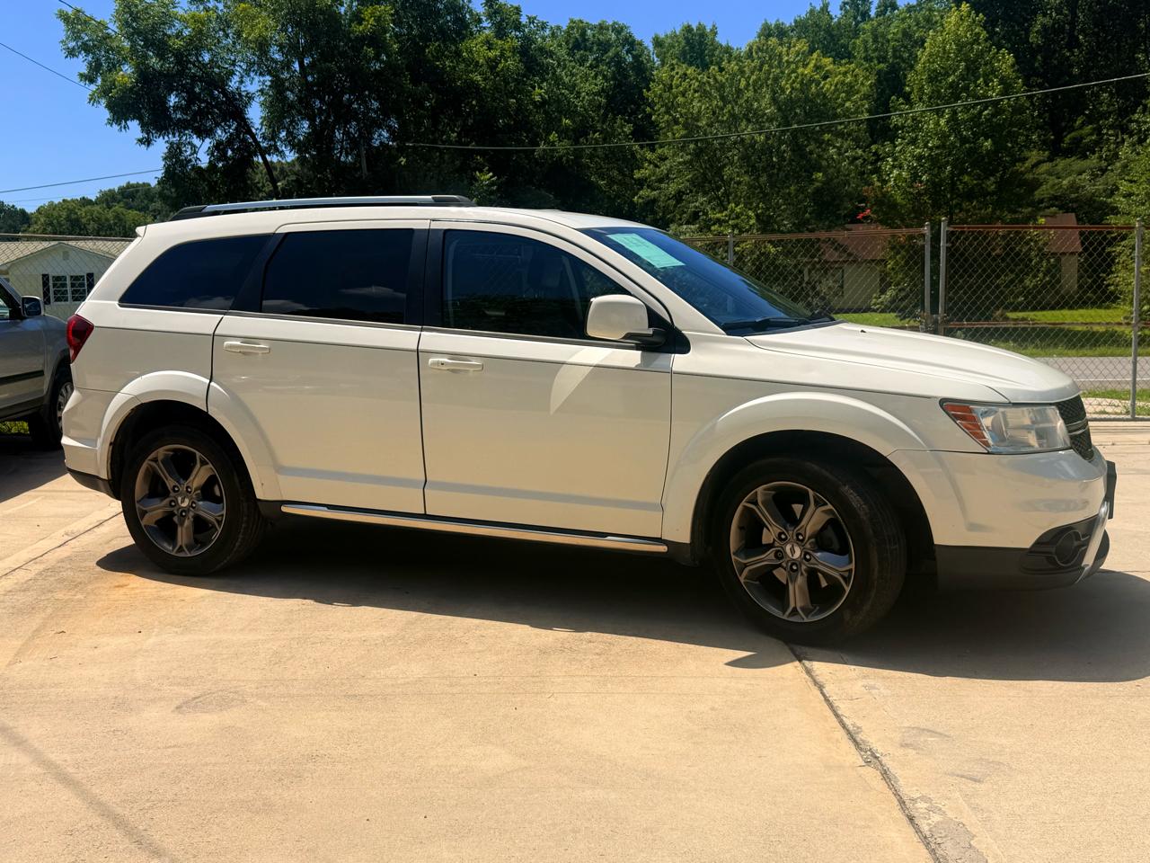 Dodge Journey Crossroad AWD 2018