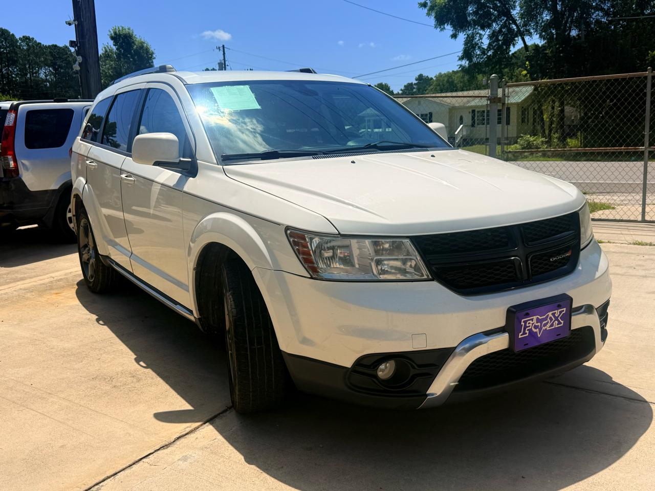 Dodge Journey Crossroad AWD 2018