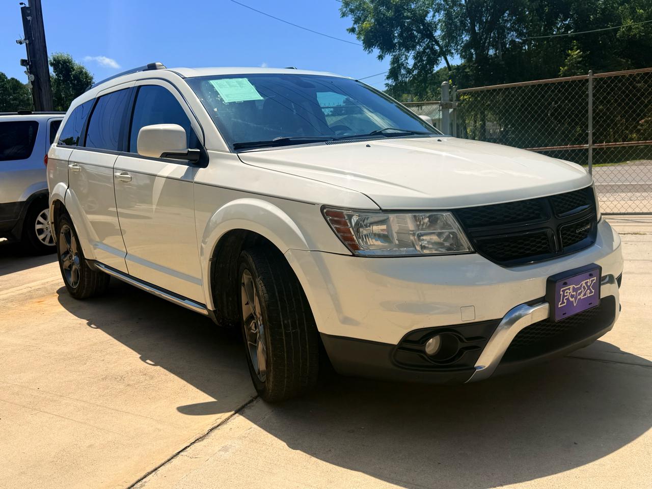 Dodge Journey Crossroad AWD 2018