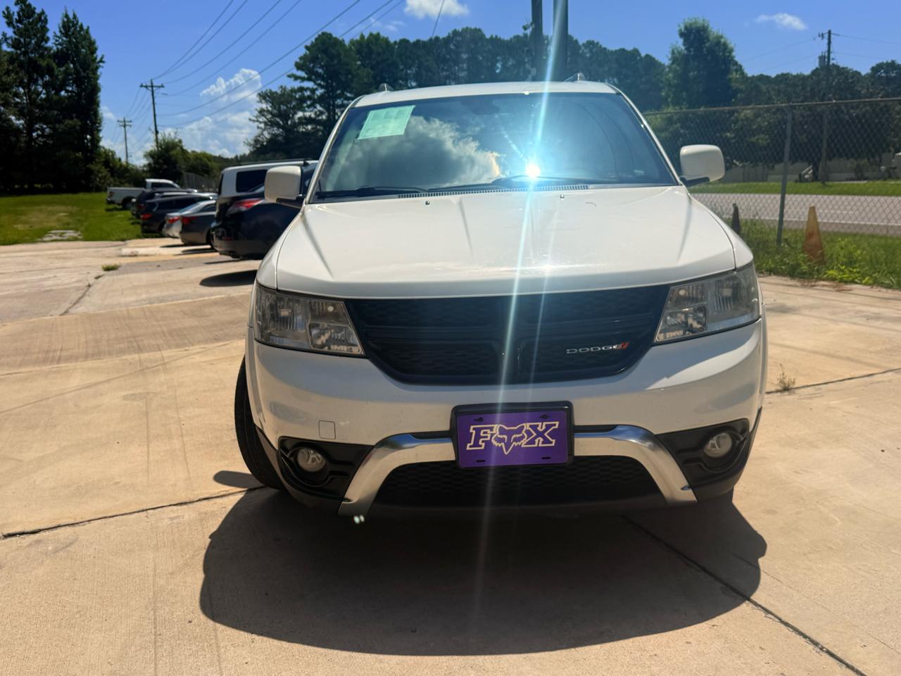 Dodge Journey Crossroad AWD 2018