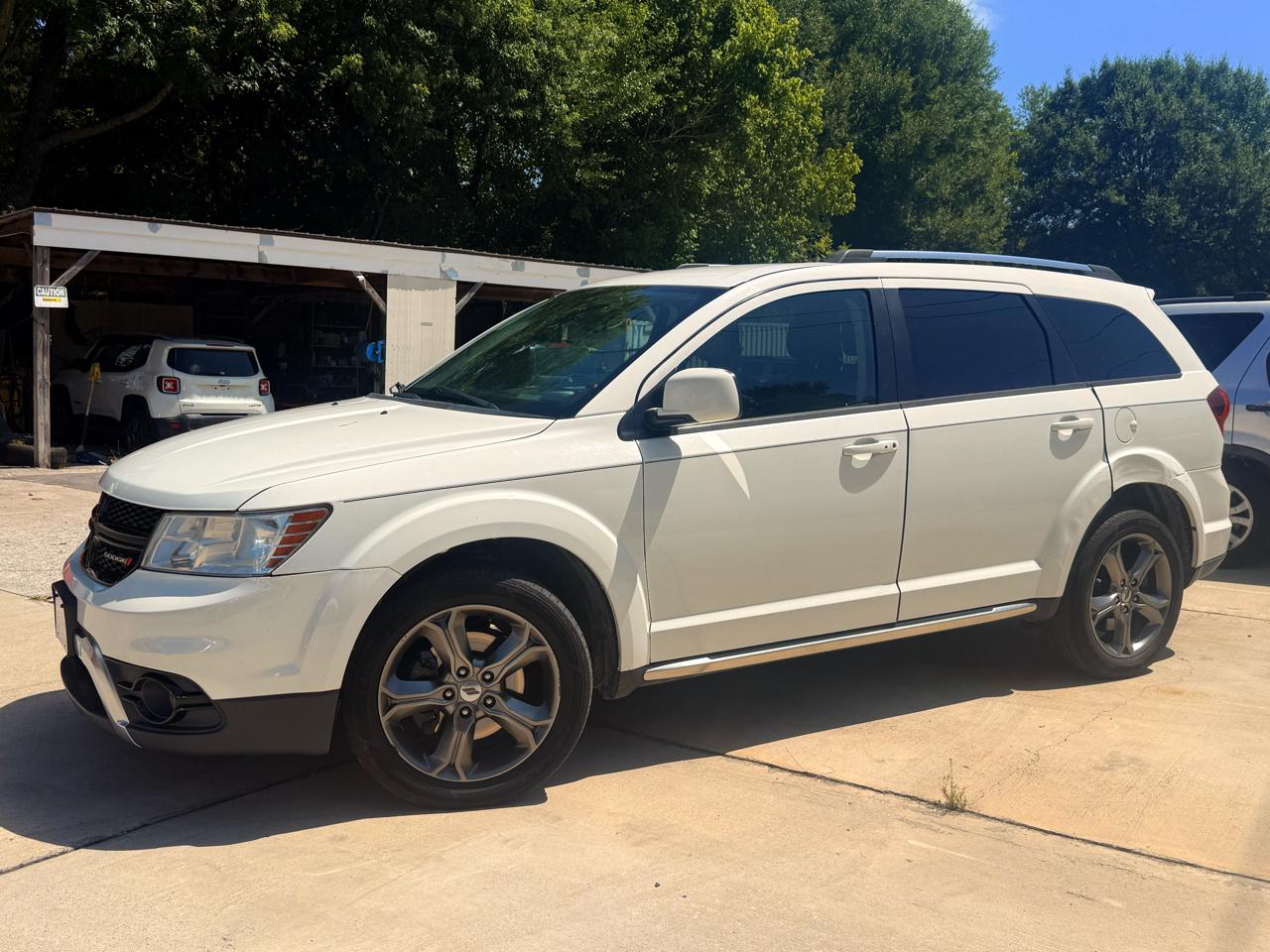 Dodge Journey Crossroad AWD 2018