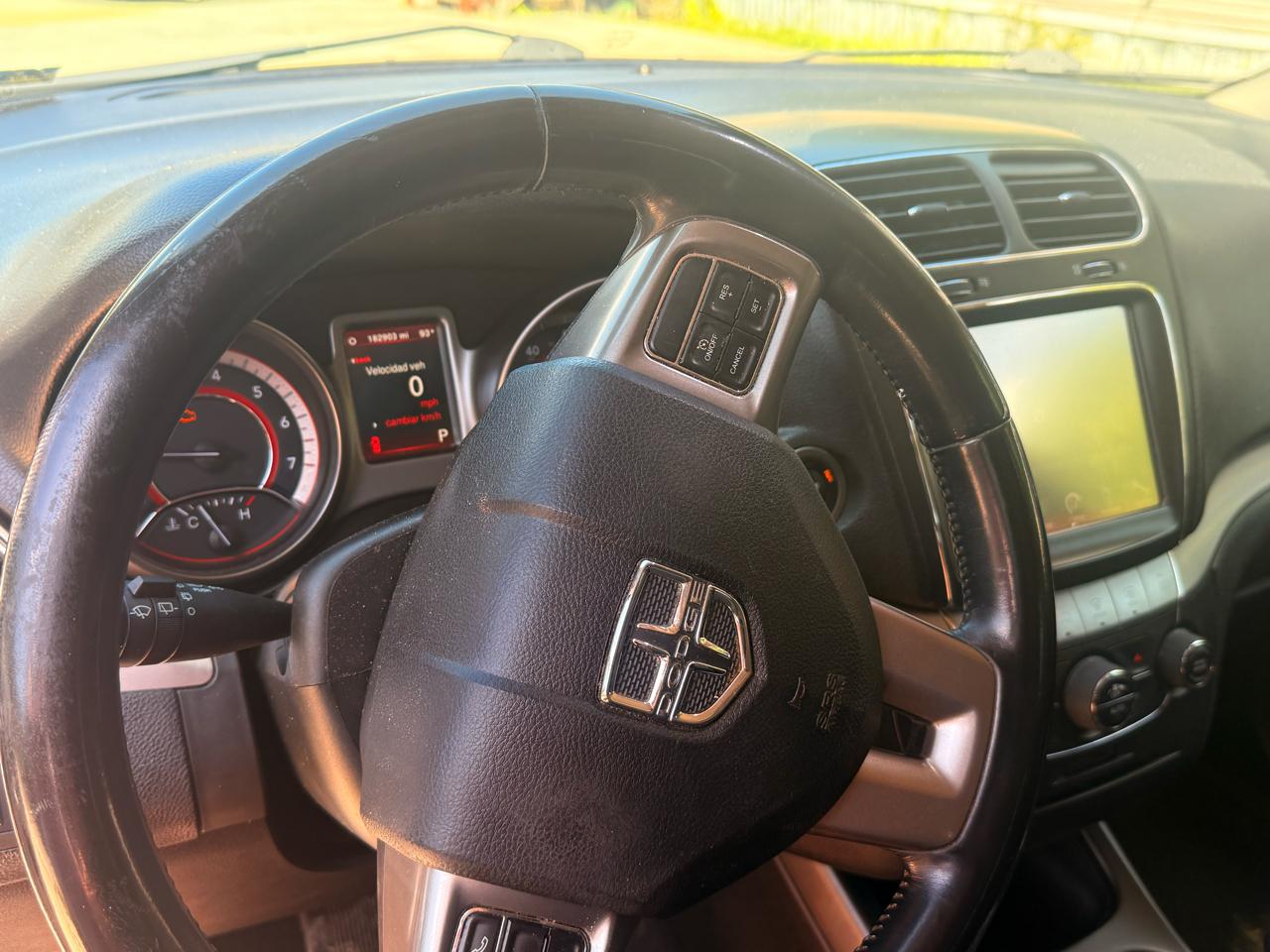 Dodge Journey Crossroad AWD 2018