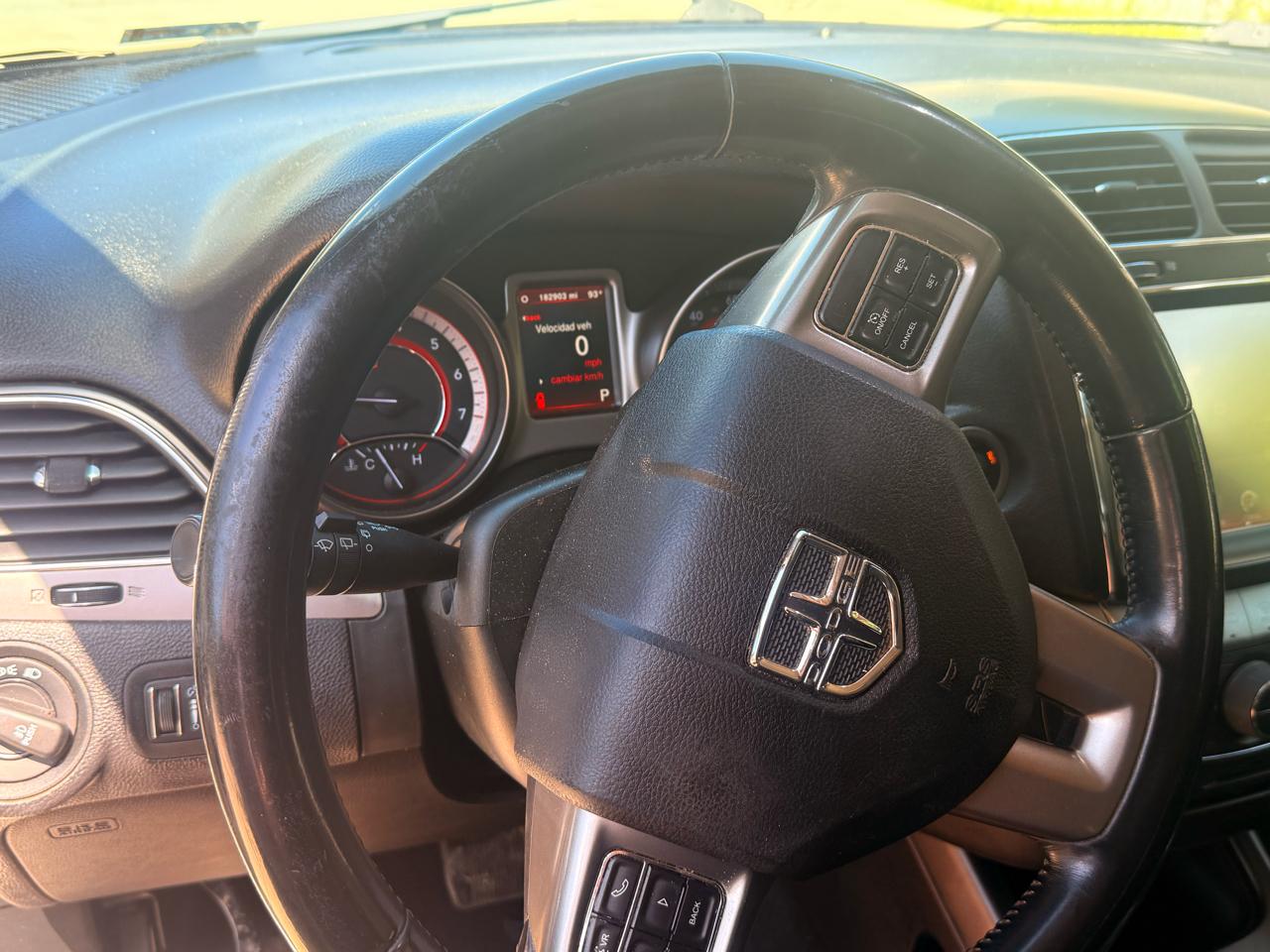 Dodge Journey Crossroad AWD 2018