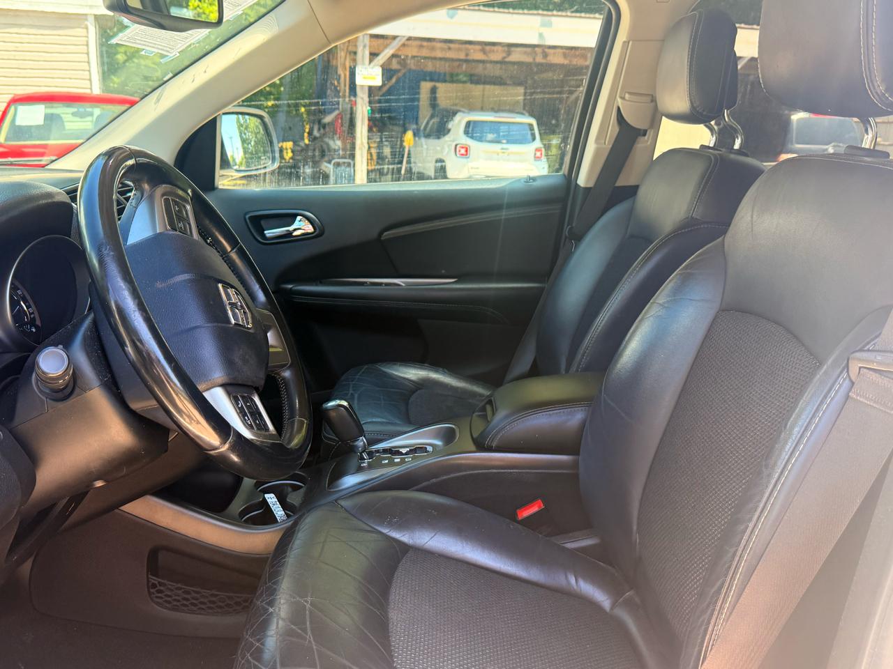 Dodge Journey Crossroad AWD 2018