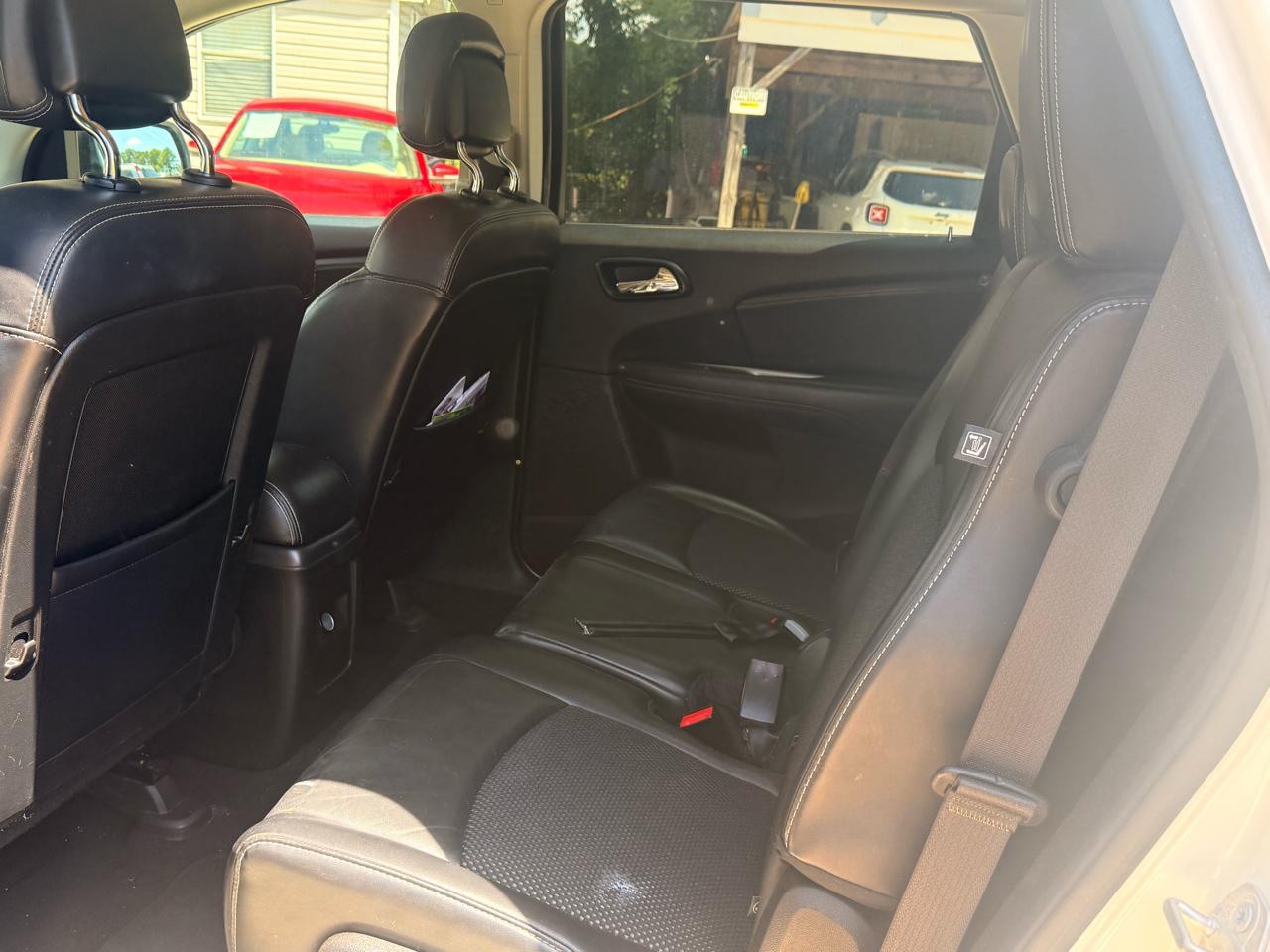 Dodge Journey Crossroad AWD 2018