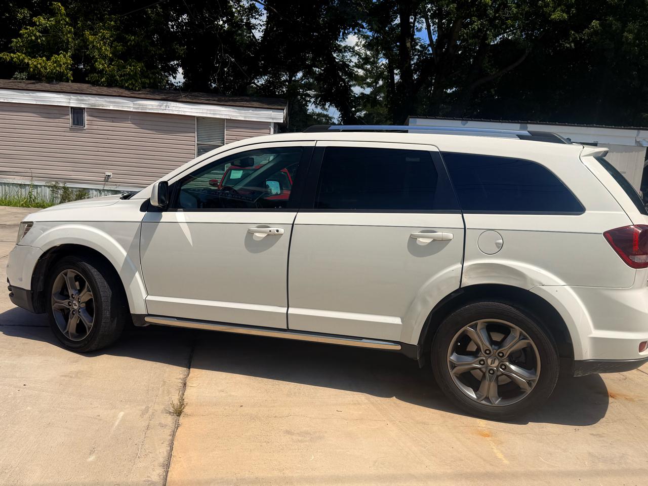 Dodge Journey Crossroad AWD 2018