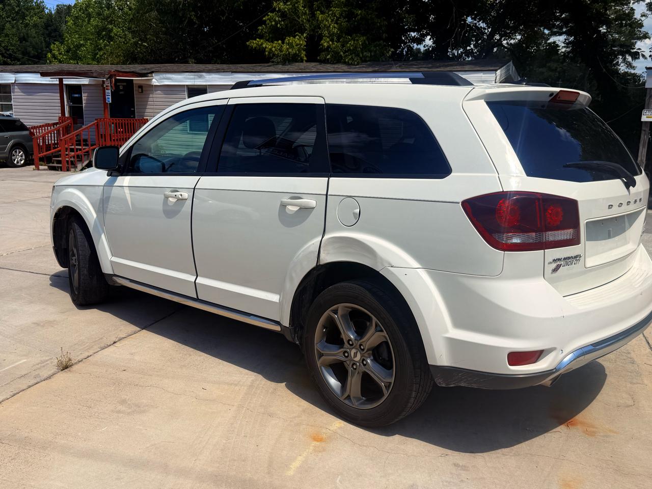 Dodge Journey Crossroad AWD 2018