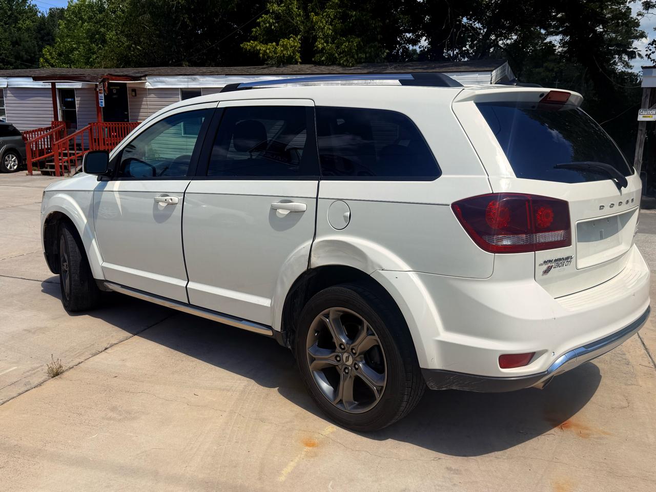 Dodge Journey Crossroad AWD 2018
