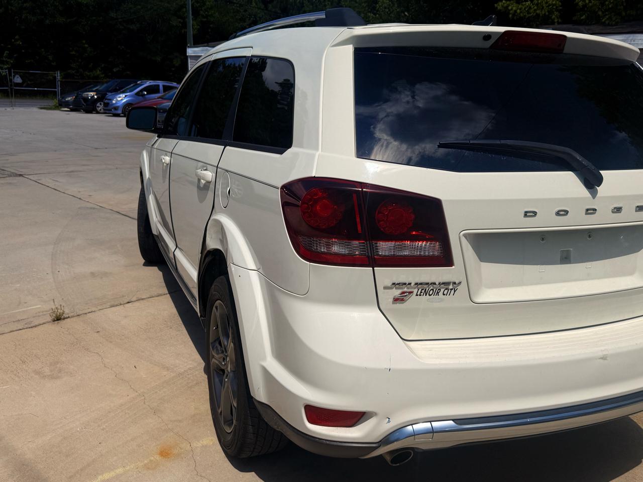 Dodge Journey Crossroad AWD 2018