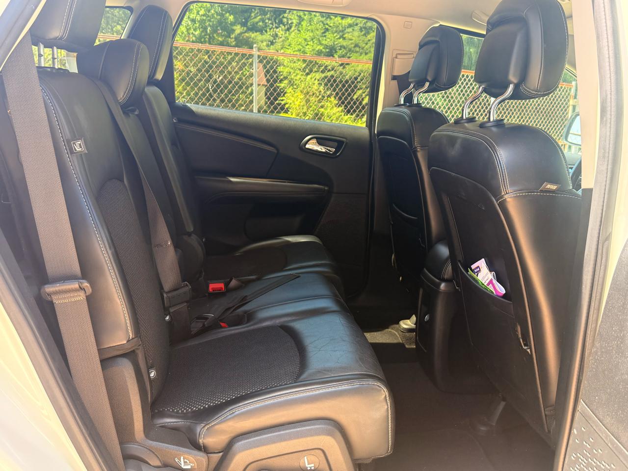 Dodge Journey Crossroad AWD 2018