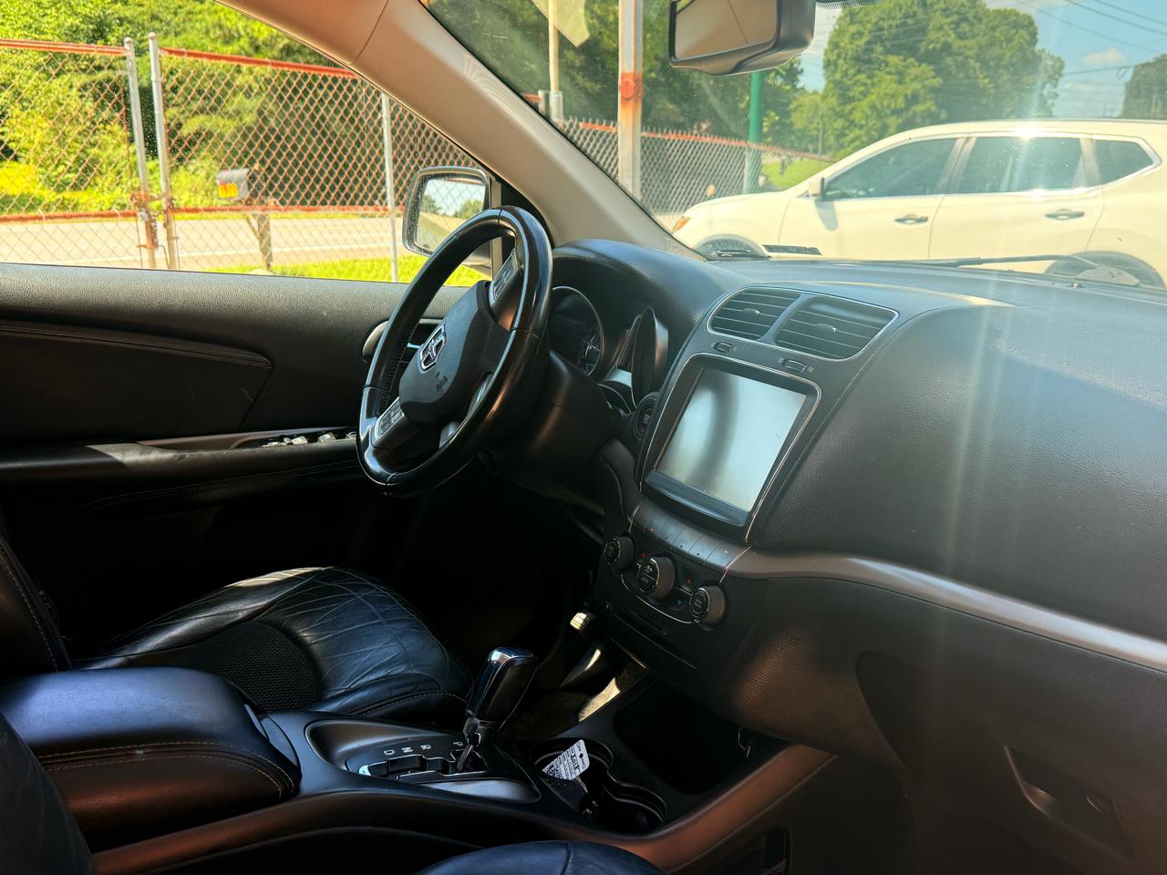 Dodge Journey Crossroad AWD 2018