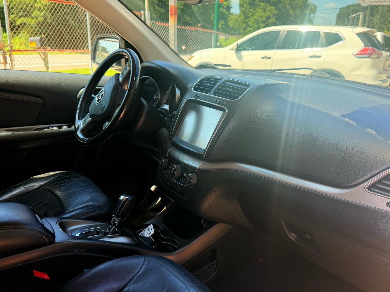 Dodge Journey Crossroad AWD 2018