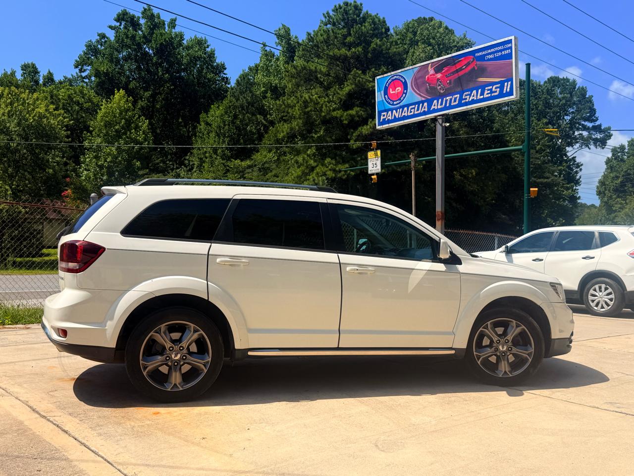 Dodge Journey Crossroad AWD 2018
