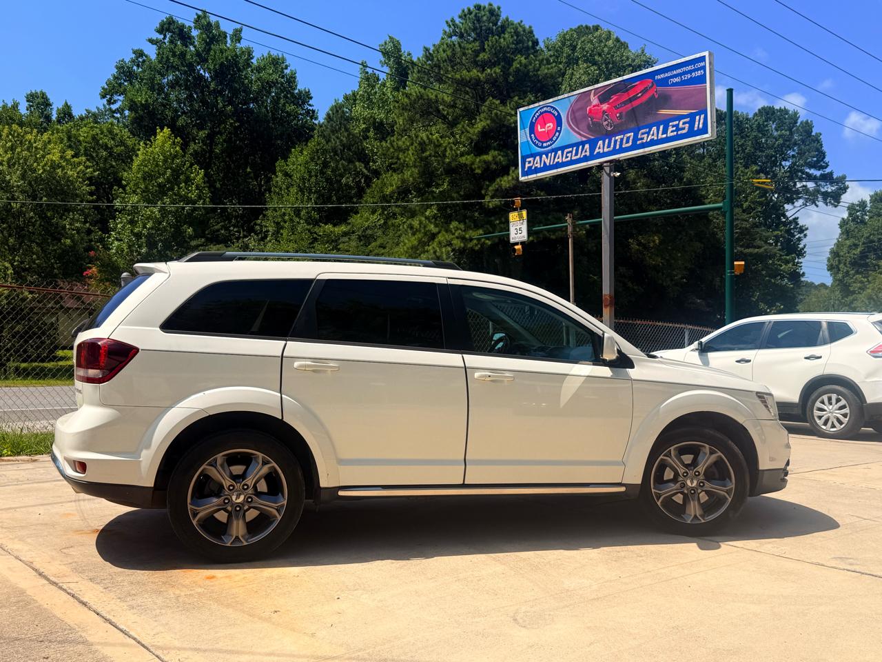 Dodge Journey Crossroad AWD 2018