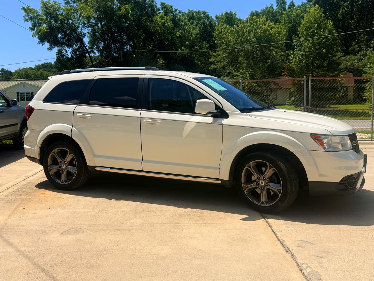 Dodge Journey Crossroad AWD 2018