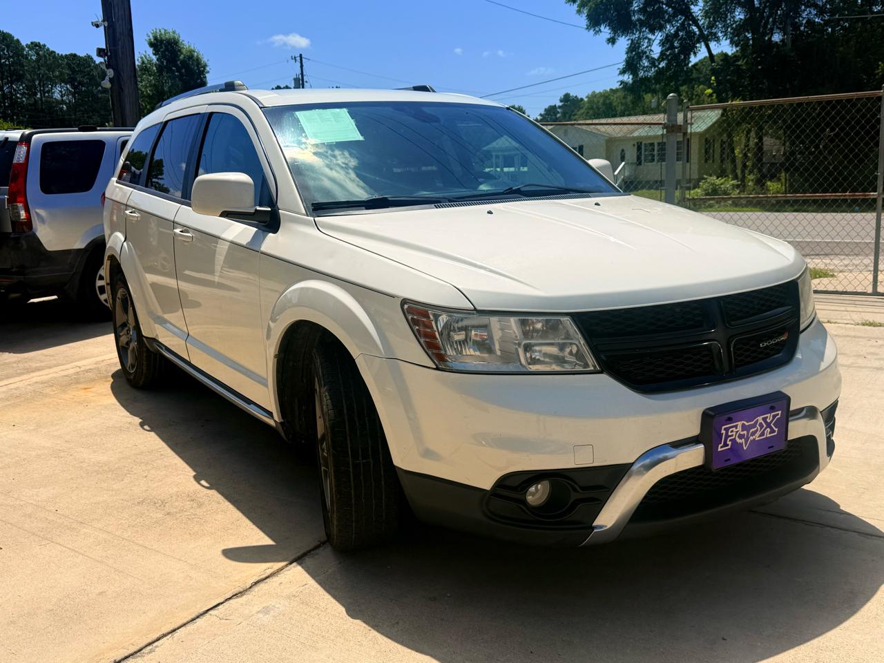 Dodge Journey Crossroad AWD 2018