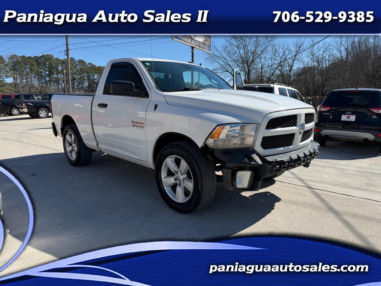 2016 RAM 1500 2WD Crew Cab 140.5" Sport