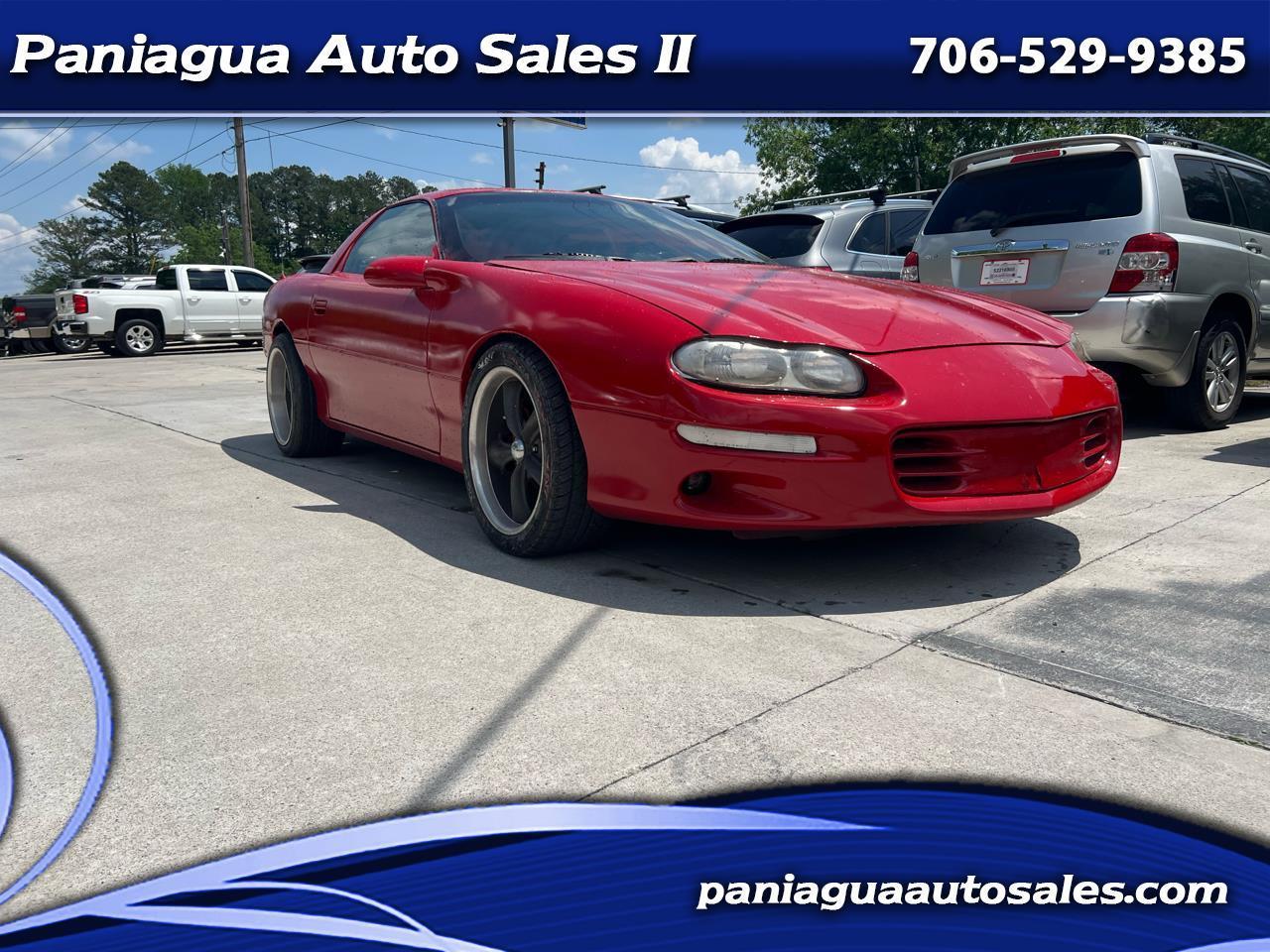 1994 Chevrolet Camaro Z28 Coupe