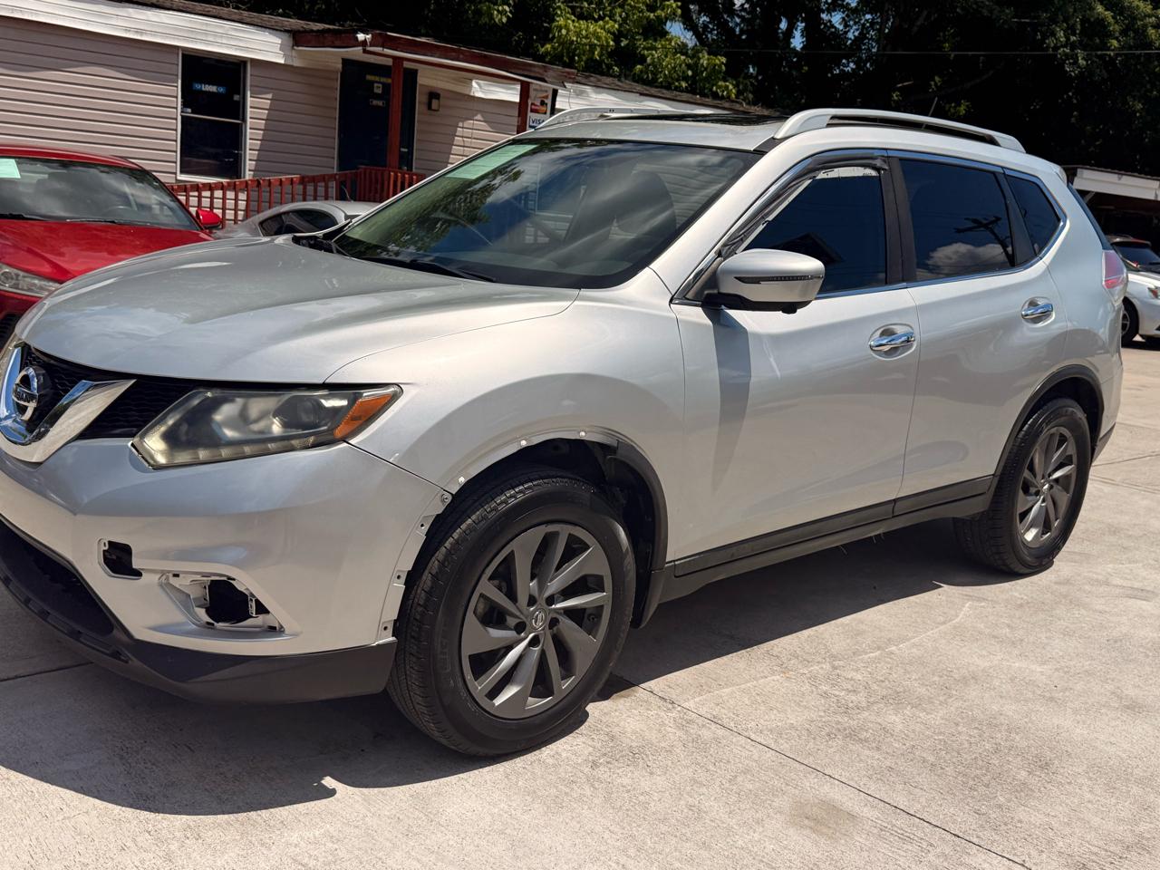 Nissan Rogue SL AWD 2016