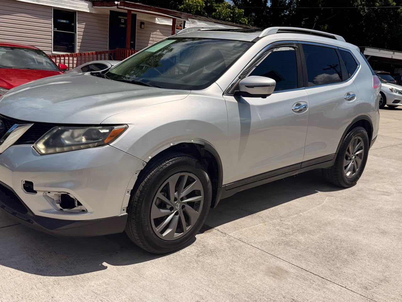 Nissan Rogue SL AWD 2016