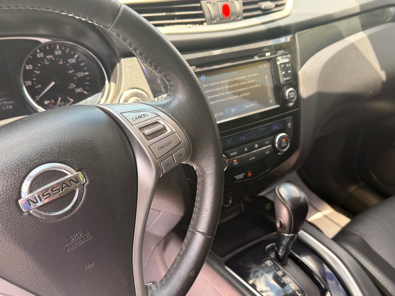 Nissan Rogue SL AWD 2016