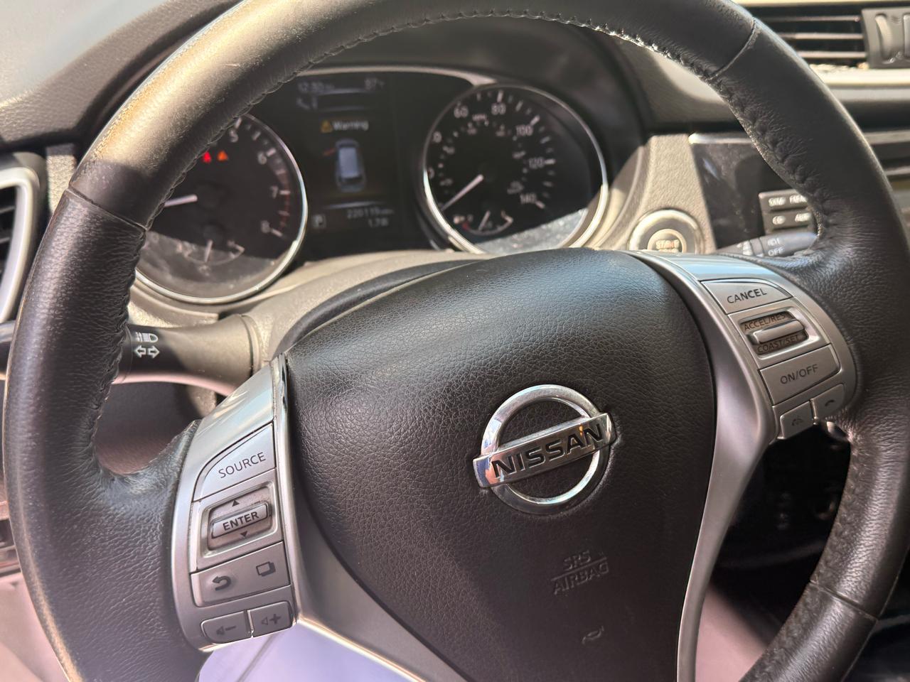 Nissan Rogue SL AWD 2016