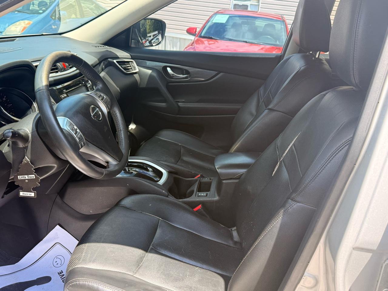 Nissan Rogue SL AWD 2016