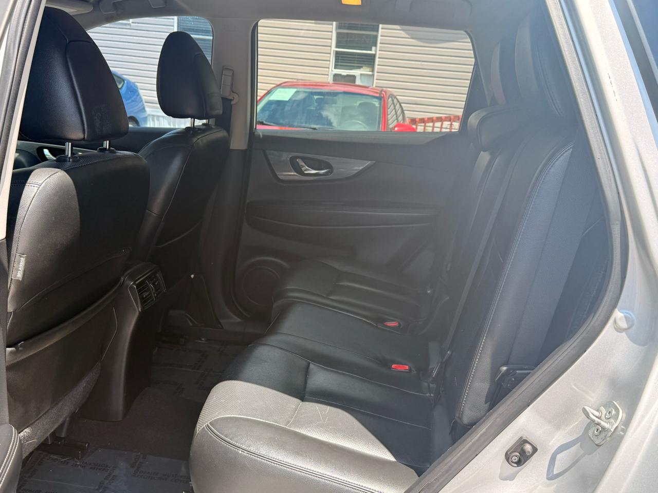 Nissan Rogue SL AWD 2016
