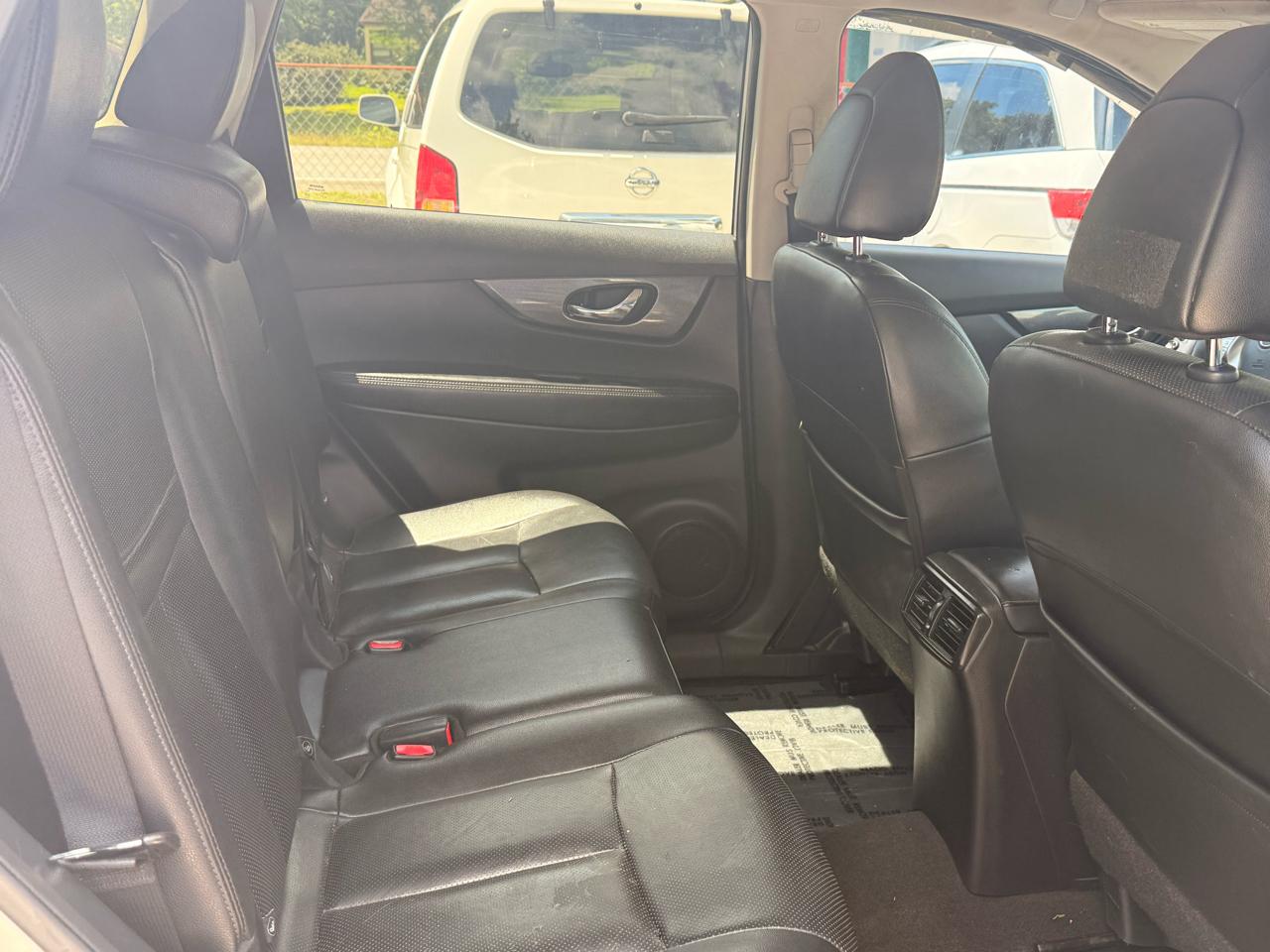 Nissan Rogue SL AWD 2016