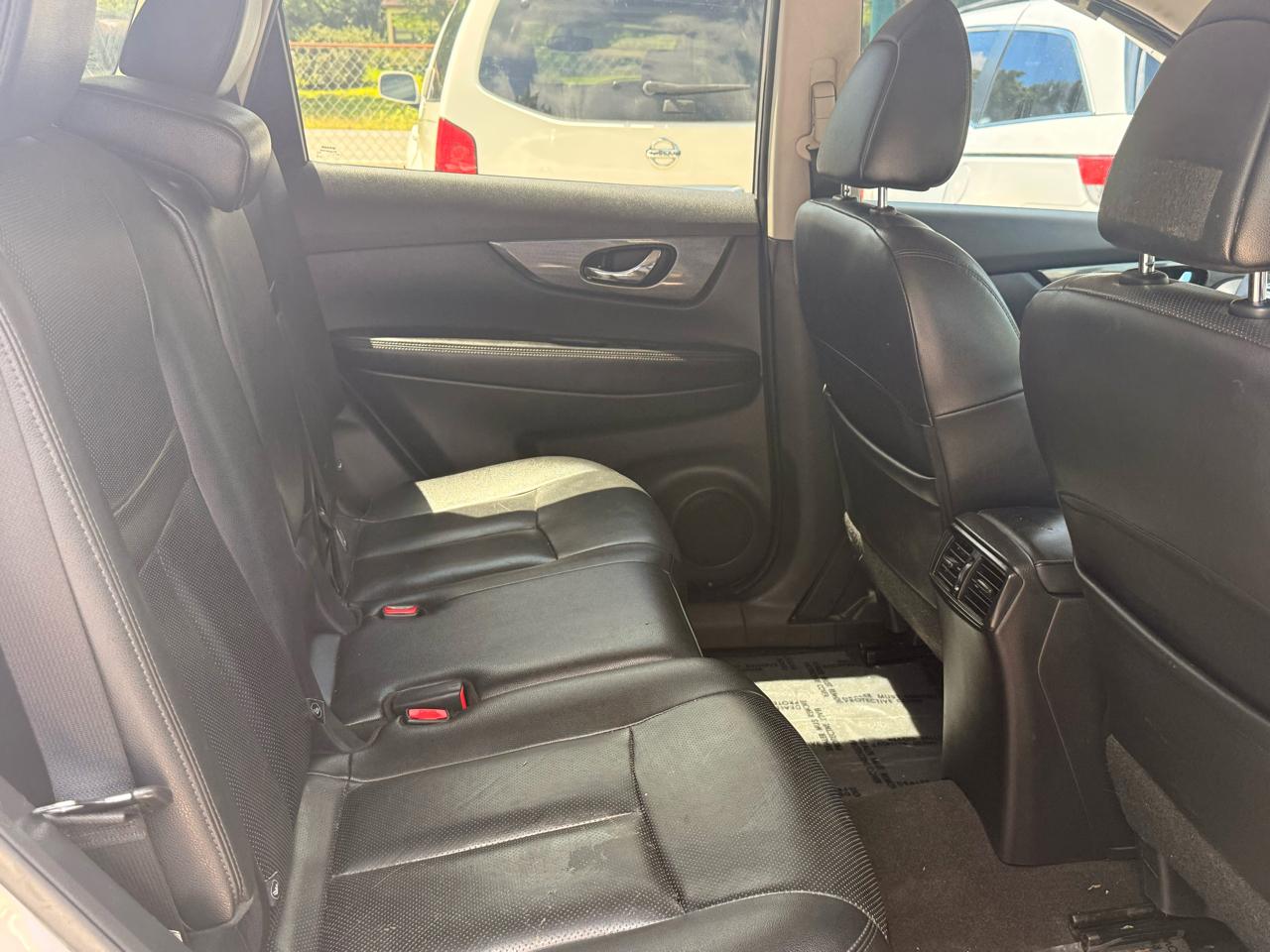 Nissan Rogue SL AWD 2016