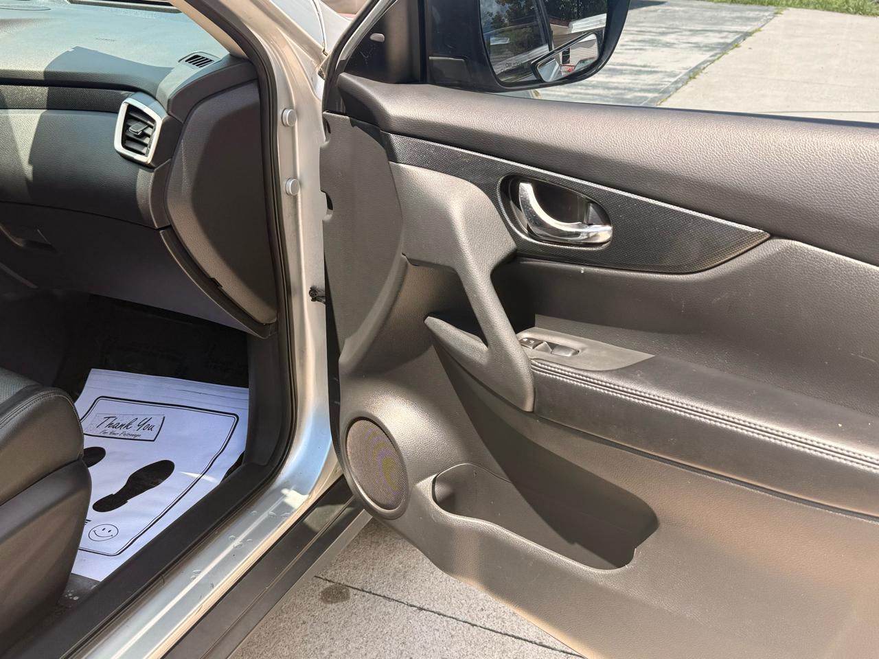 Nissan Rogue SL AWD 2016