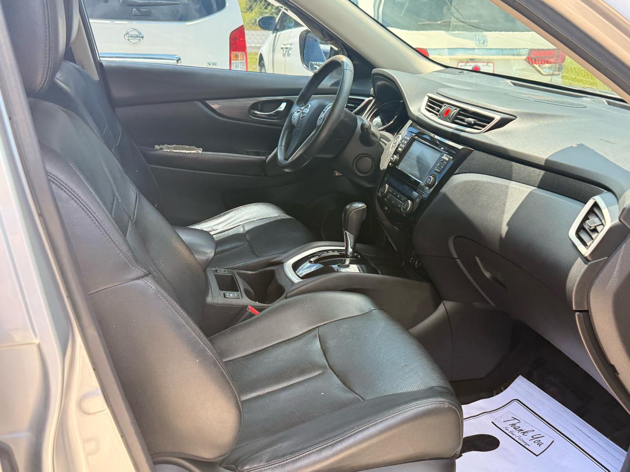 Nissan Rogue SL AWD 2016