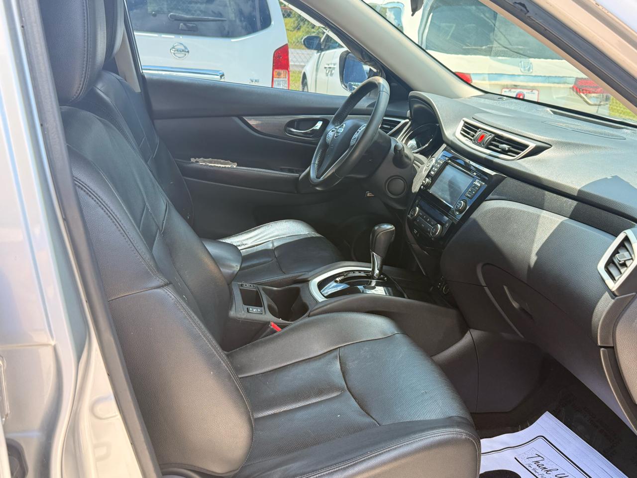 Nissan Rogue SL AWD 2016