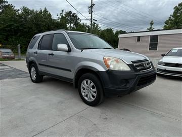 2006 Honda CR-V EX 2WD AT