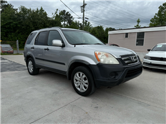 2006 Honda CR-V 