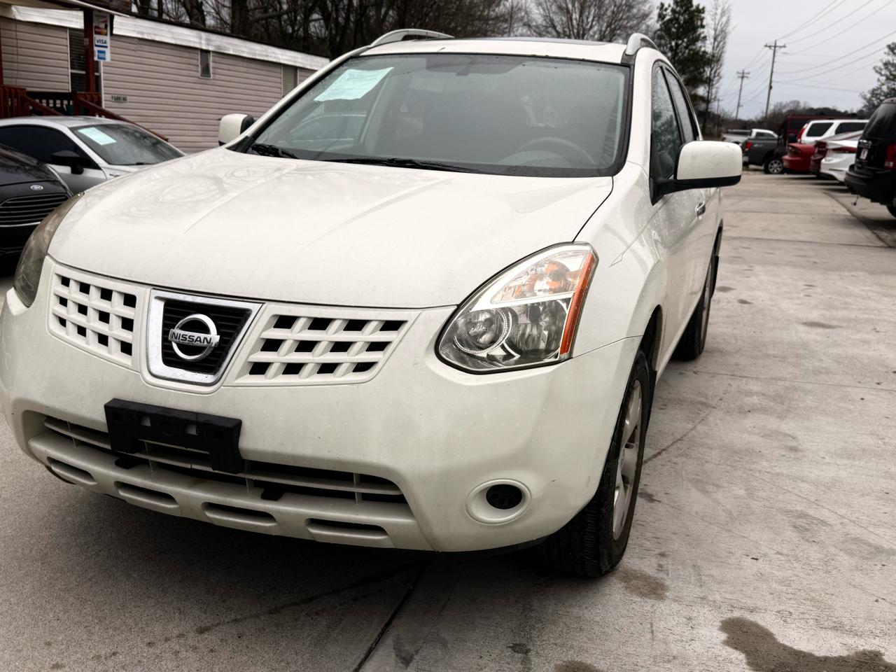 Nissan Rogue S AWD 2010