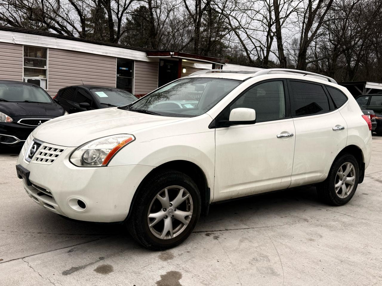 Nissan Rogue S AWD 2010