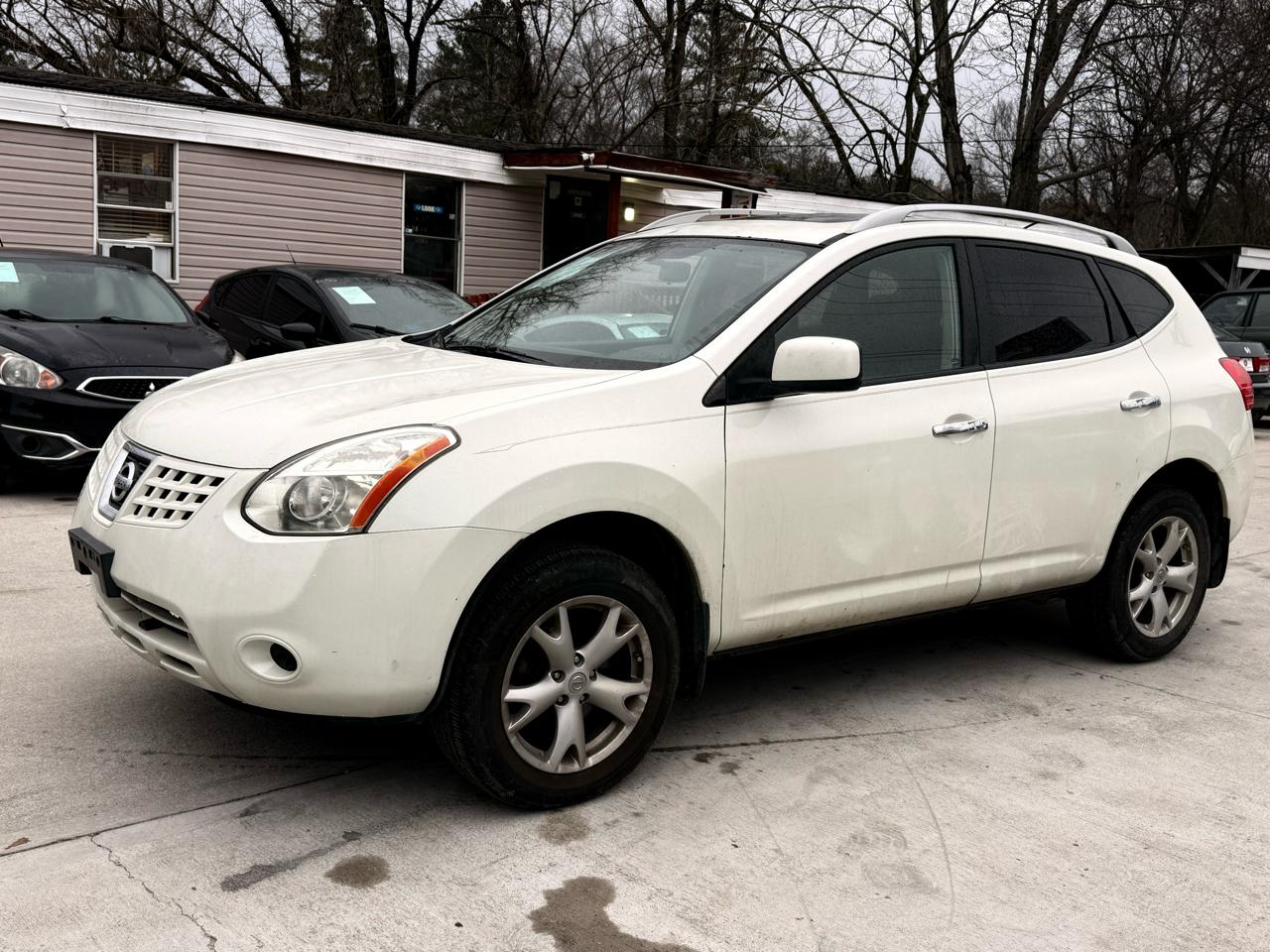 Nissan Rogue S AWD 2010