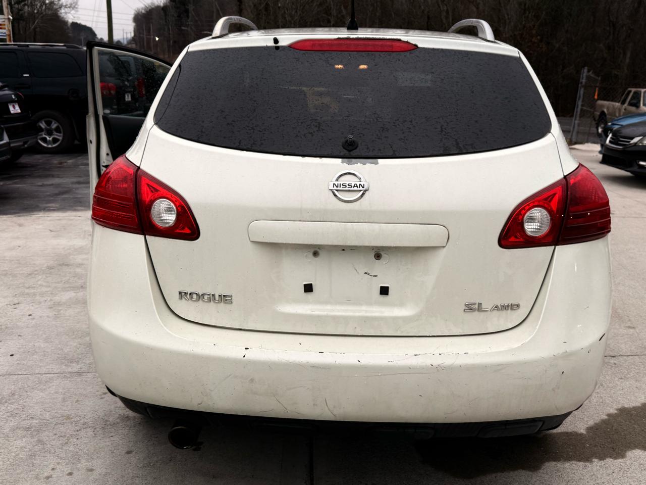 Nissan Rogue S AWD 2010