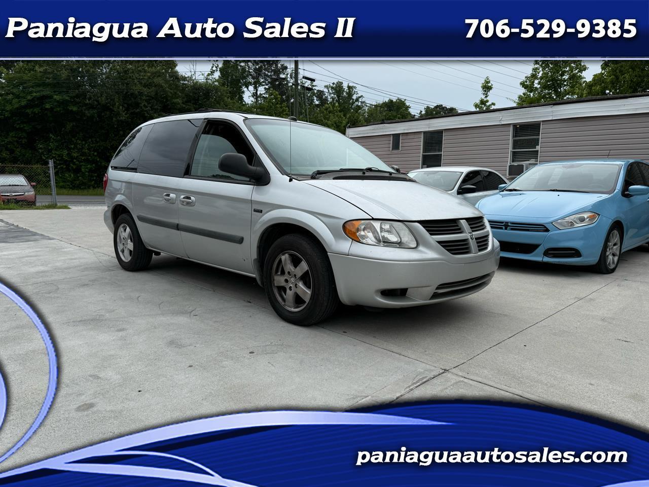 2005 Dodge Caravan SXT