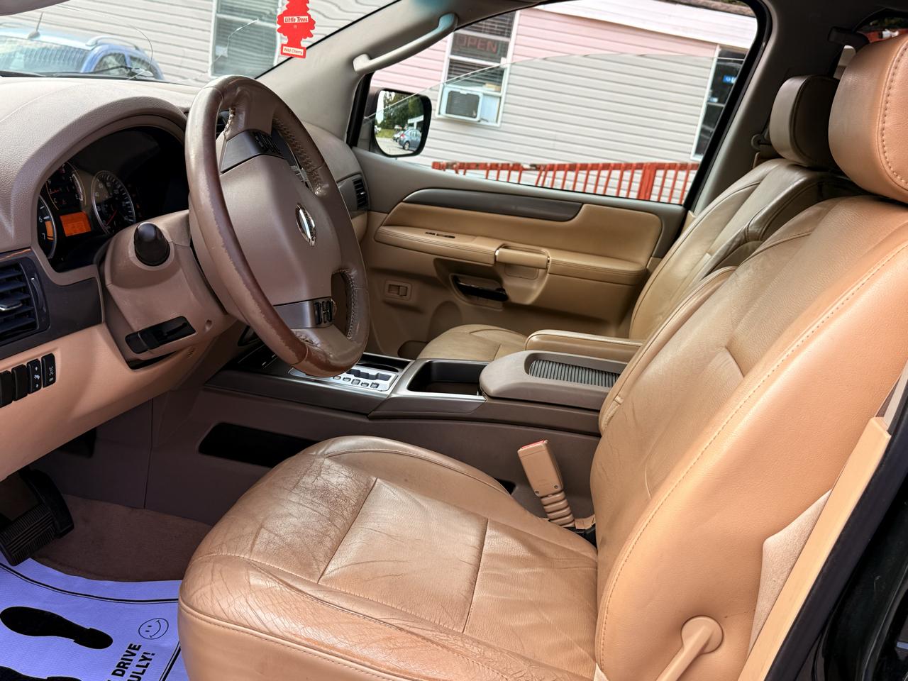 Nissan Armada LE 2WD 2009