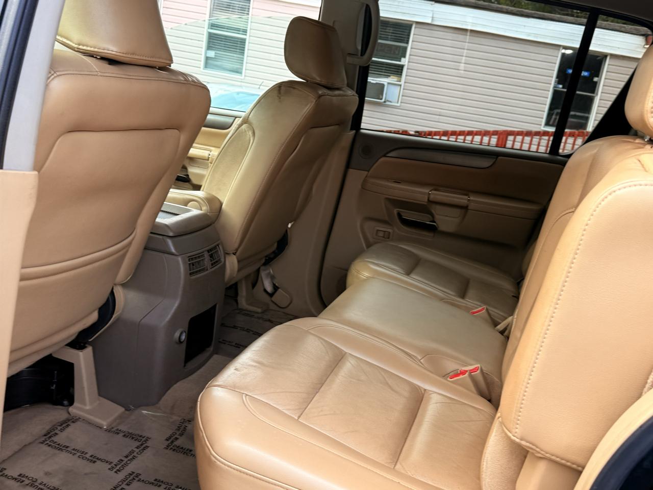 Nissan Armada LE 2WD 2009
